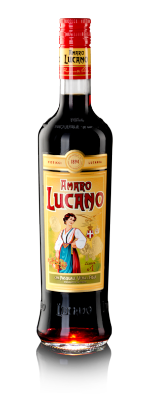 Amaro Lucano Grenčica