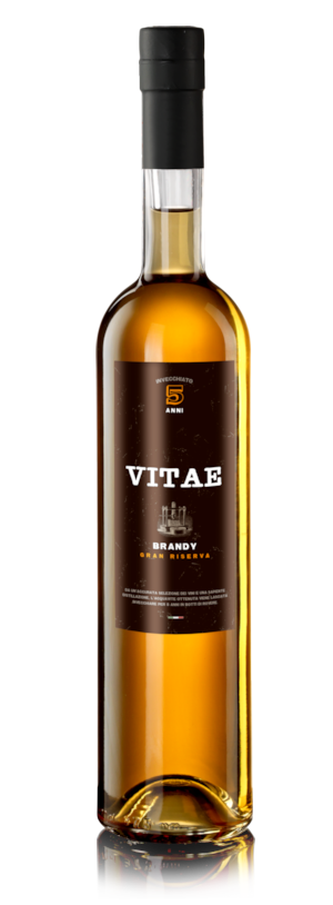 brandy konjak vinjak